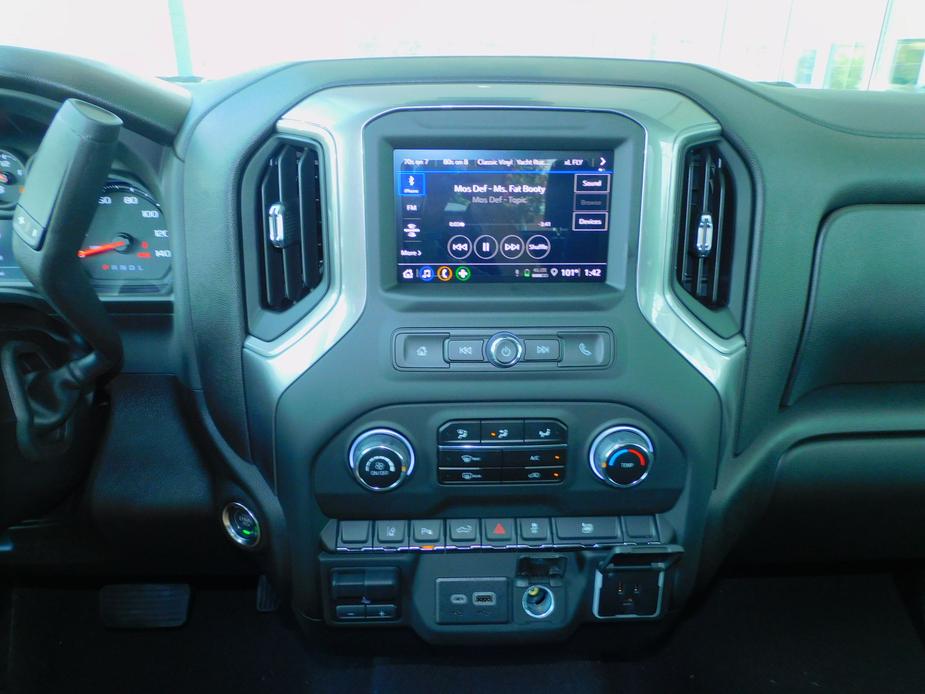 used 2024 Chevrolet Silverado 2500 car, priced at $55,987