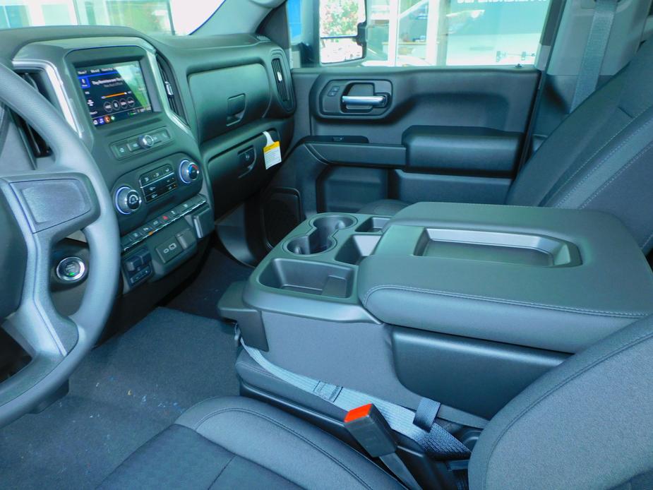 used 2024 Chevrolet Silverado 2500 car, priced at $55,987