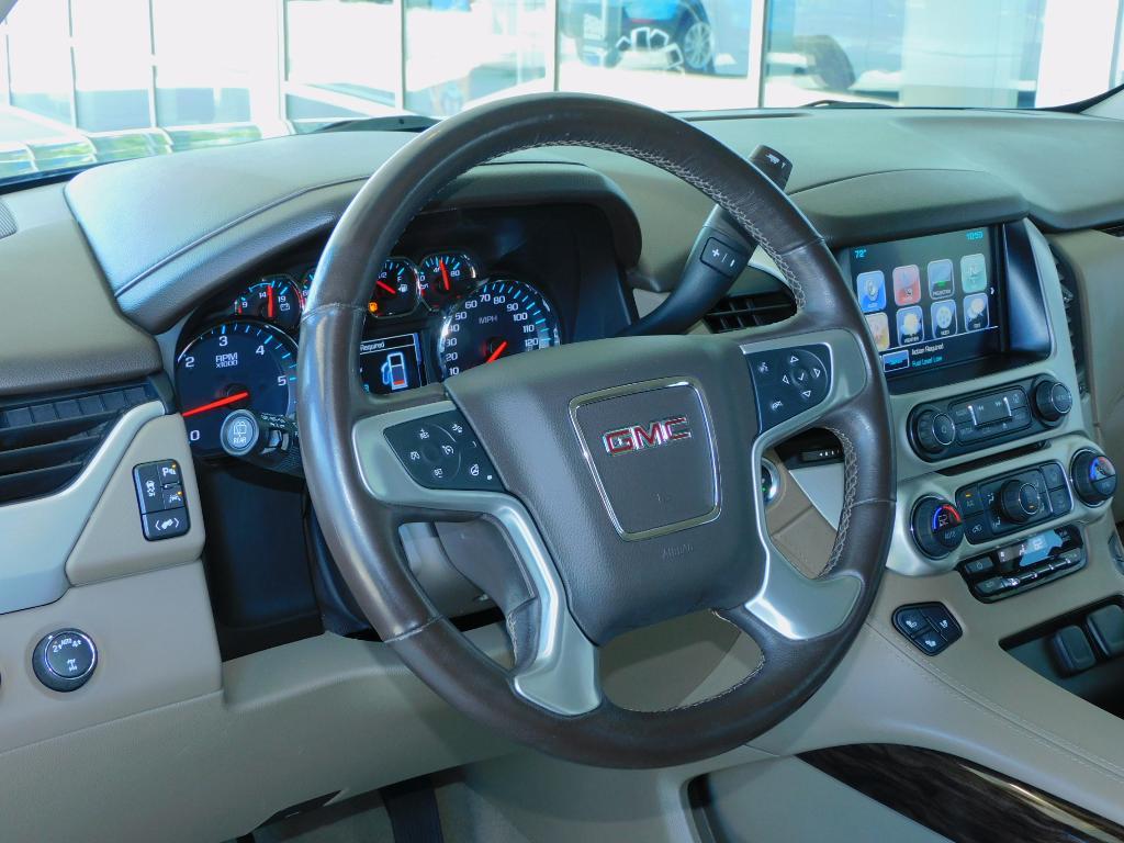 used 2019 GMC Yukon car, priced at $32,987