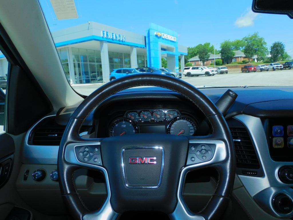 used 2019 GMC Yukon car, priced at $32,987