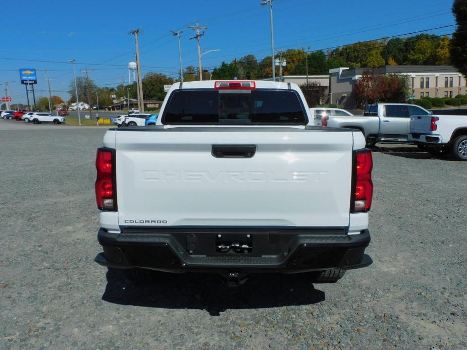 new 2024 Chevrolet Colorado car, priced at $44,787