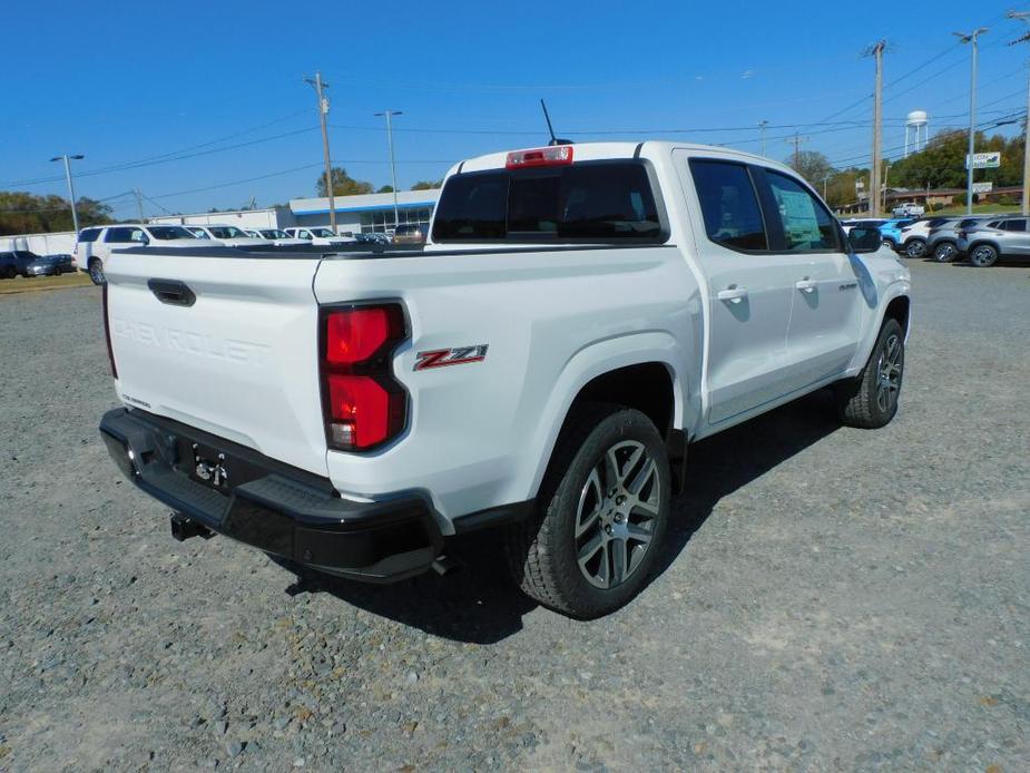 new 2024 Chevrolet Colorado car, priced at $44,787