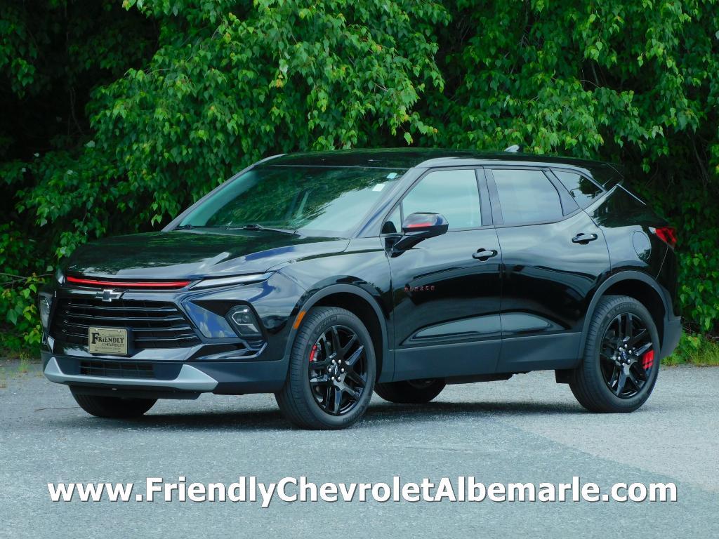 used 2023 Chevrolet Blazer car, priced at $28,987