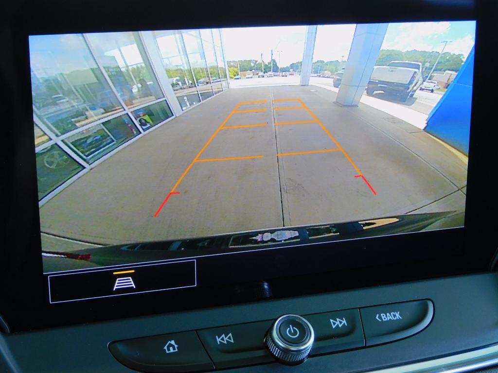 used 2023 Chevrolet Blazer car, priced at $28,987