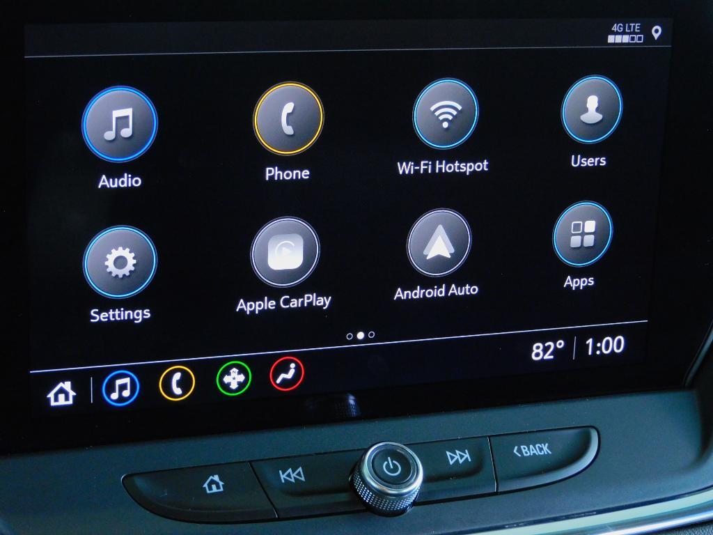used 2023 Chevrolet Blazer car, priced at $28,987