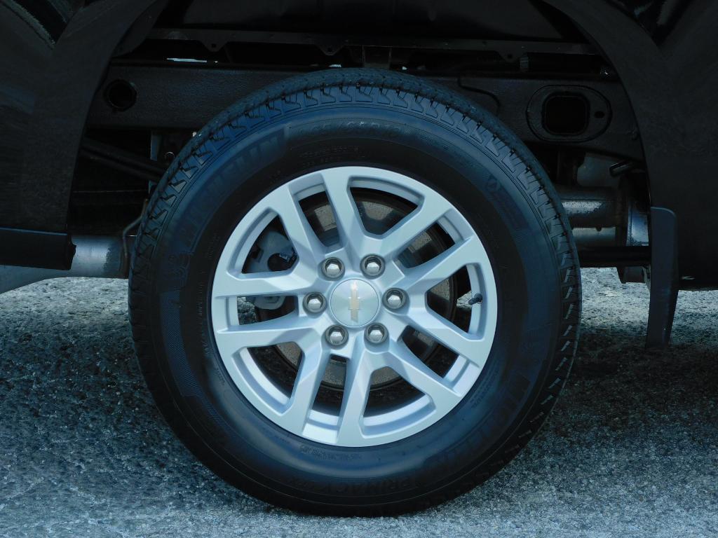 used 2022 Chevrolet Silverado 1500 Limited car, priced at $39,987