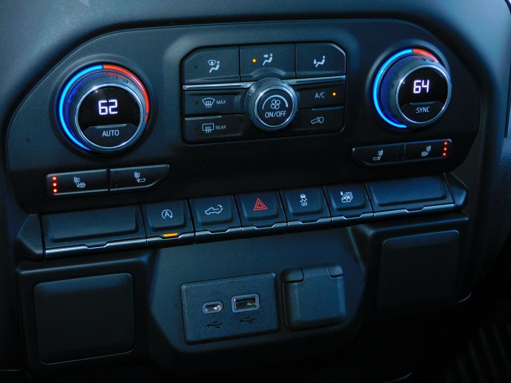 used 2022 Chevrolet Silverado 1500 Limited car, priced at $39,987