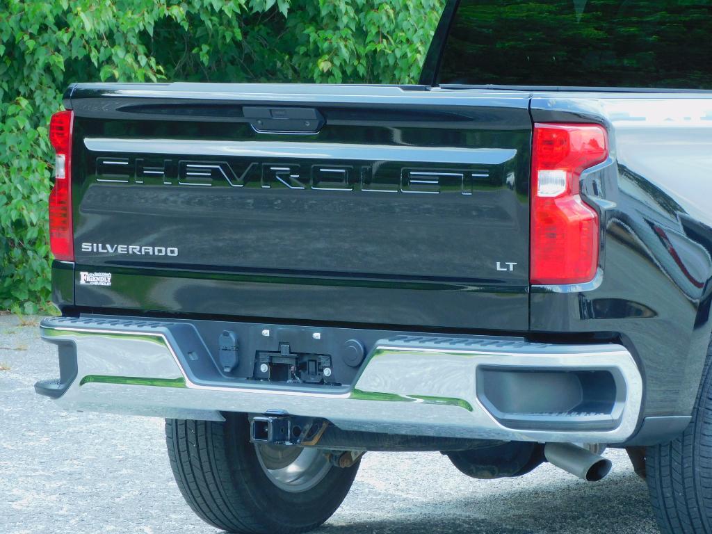used 2022 Chevrolet Silverado 1500 Limited car, priced at $39,987