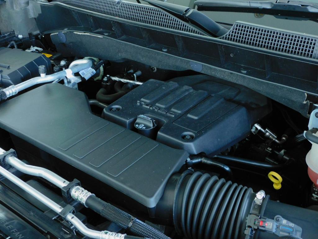 used 2022 Chevrolet Silverado 1500 Limited car, priced at $39,987