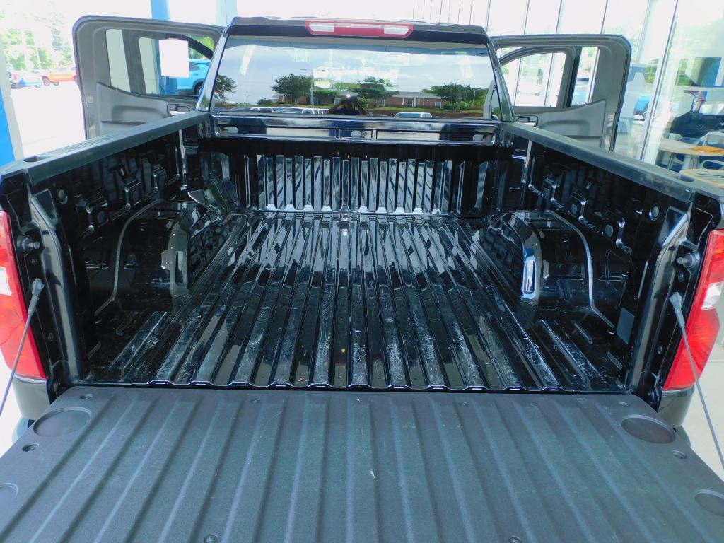 used 2022 Chevrolet Silverado 1500 Limited car, priced at $39,987