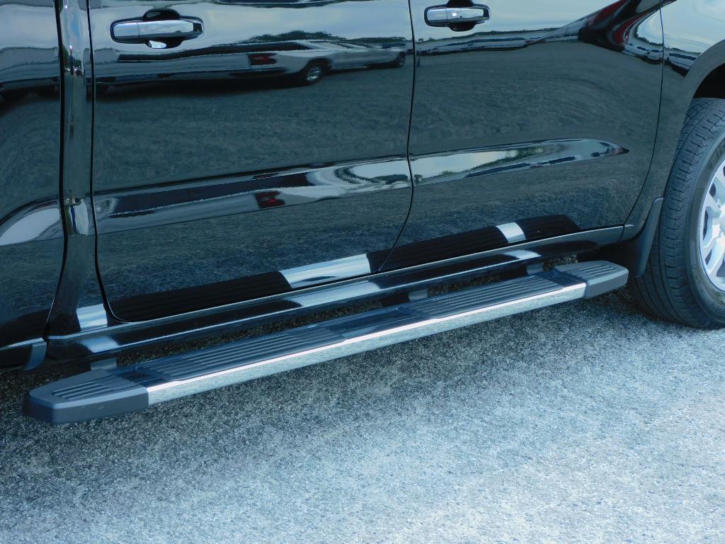 used 2022 Chevrolet Silverado 1500 Limited car, priced at $39,987
