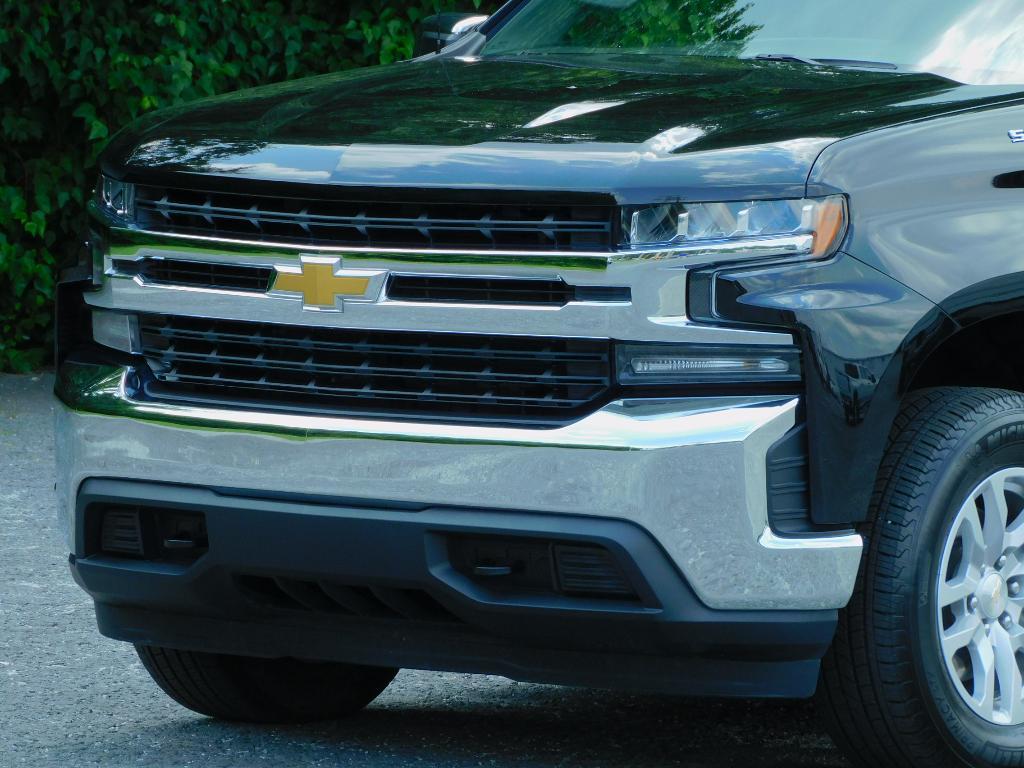 used 2022 Chevrolet Silverado 1500 Limited car, priced at $39,987