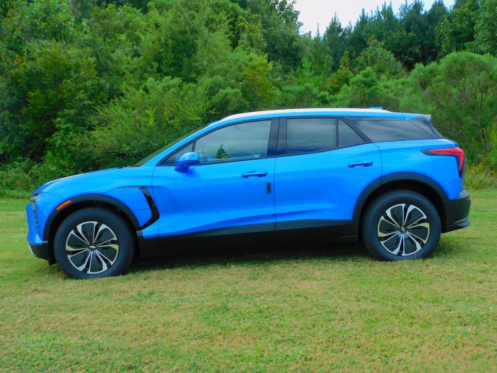 new 2024 Chevrolet Blazer EV car, priced at $48,987