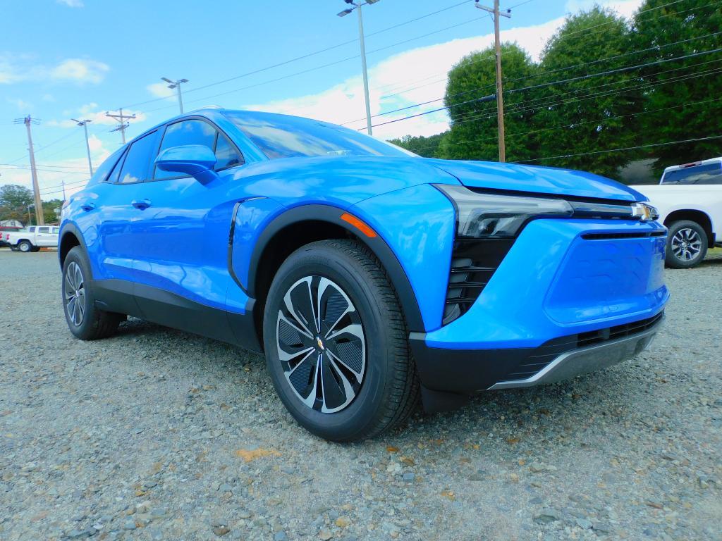 new 2024 Chevrolet Blazer EV car, priced at $48,987