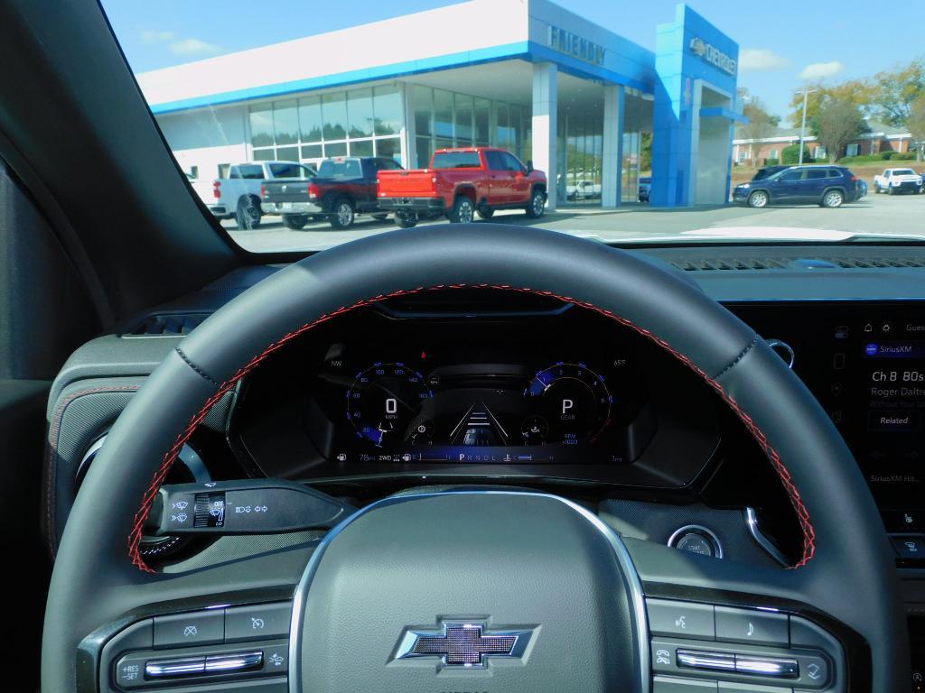 new 2024 Chevrolet Colorado car, priced at $44,987