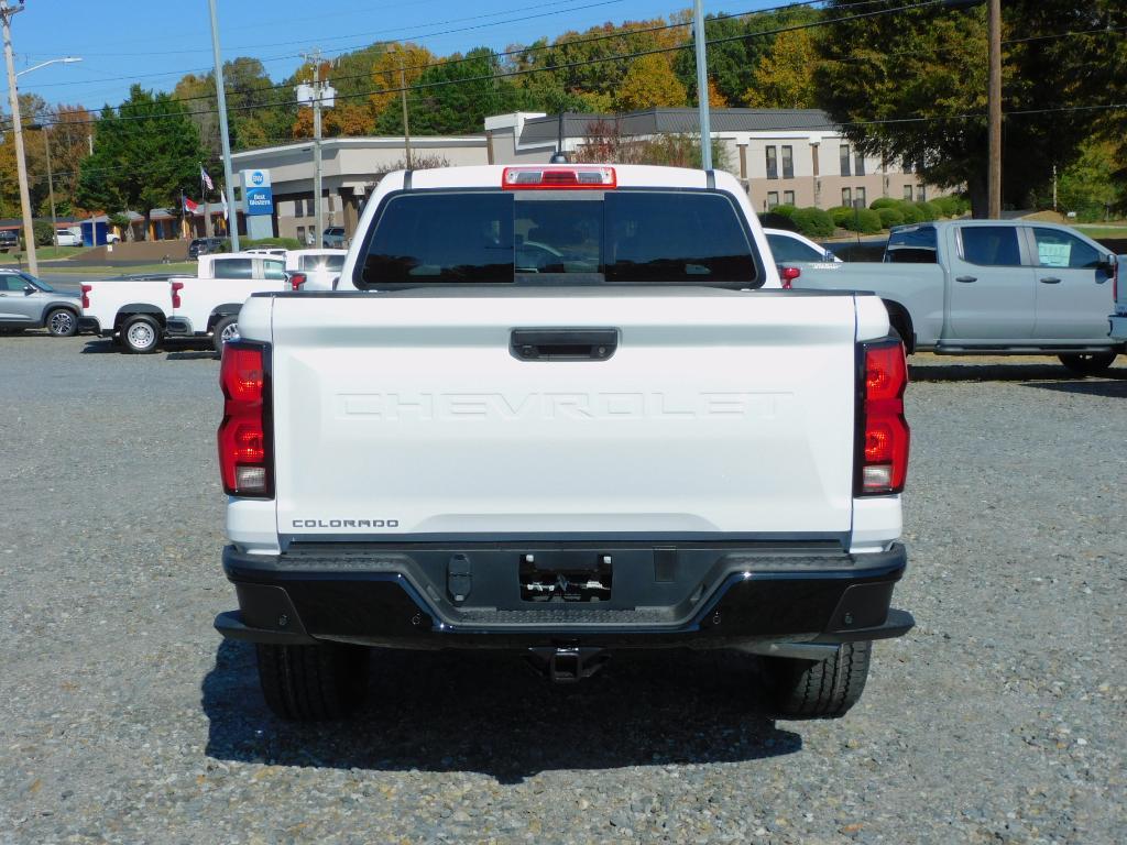 new 2024 Chevrolet Colorado car, priced at $44,987