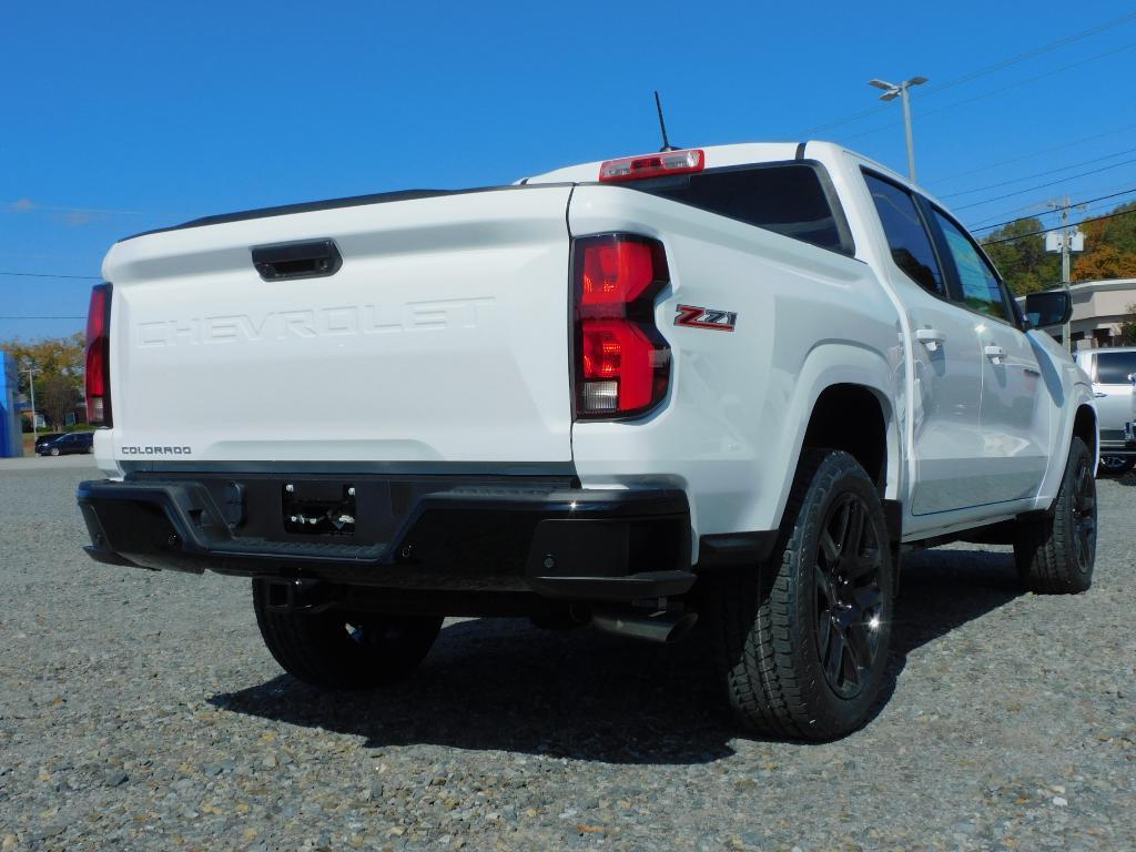 new 2024 Chevrolet Colorado car, priced at $44,987