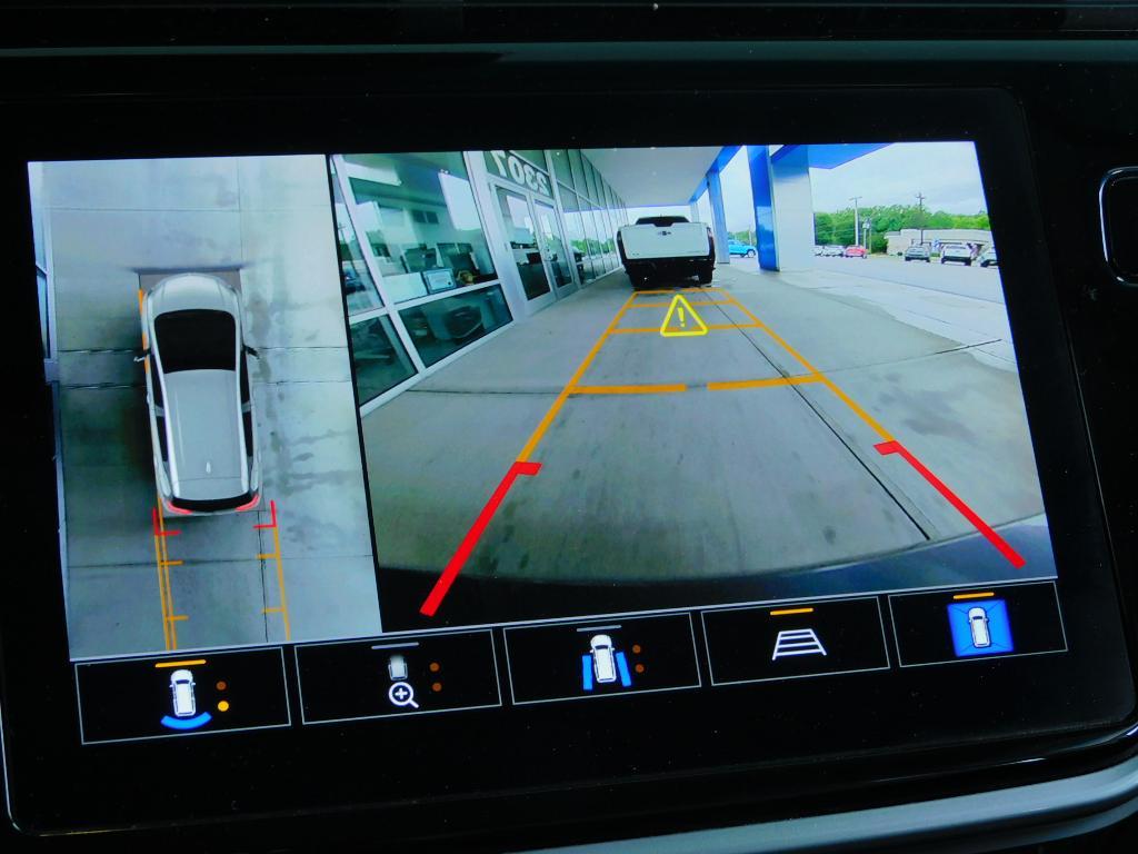 used 2023 Chevrolet Bolt EV car, priced at $19,987