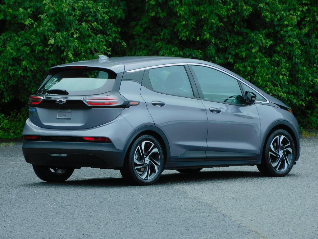 used 2023 Chevrolet Bolt EV car, priced at $19,987