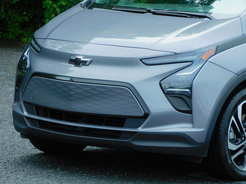 used 2023 Chevrolet Bolt EV car, priced at $19,987