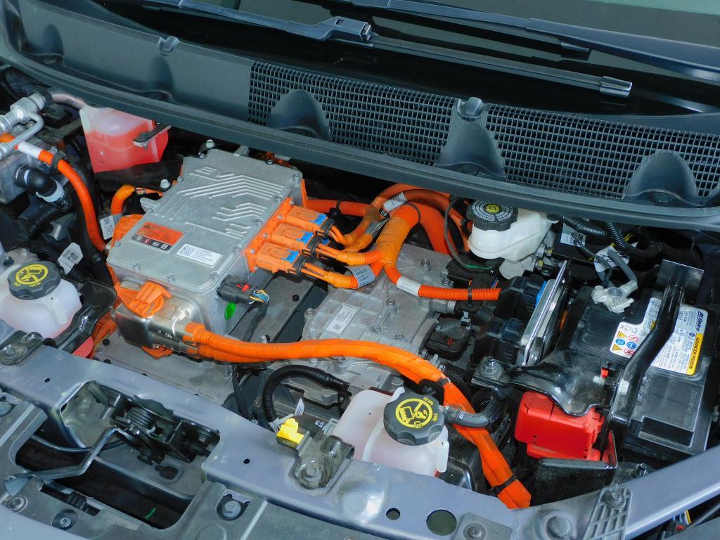 used 2023 Chevrolet Bolt EV car, priced at $19,987