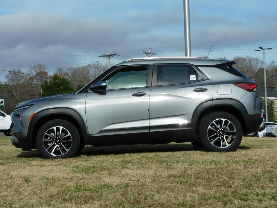 new 2025 Chevrolet TrailBlazer car, priced at $25,990