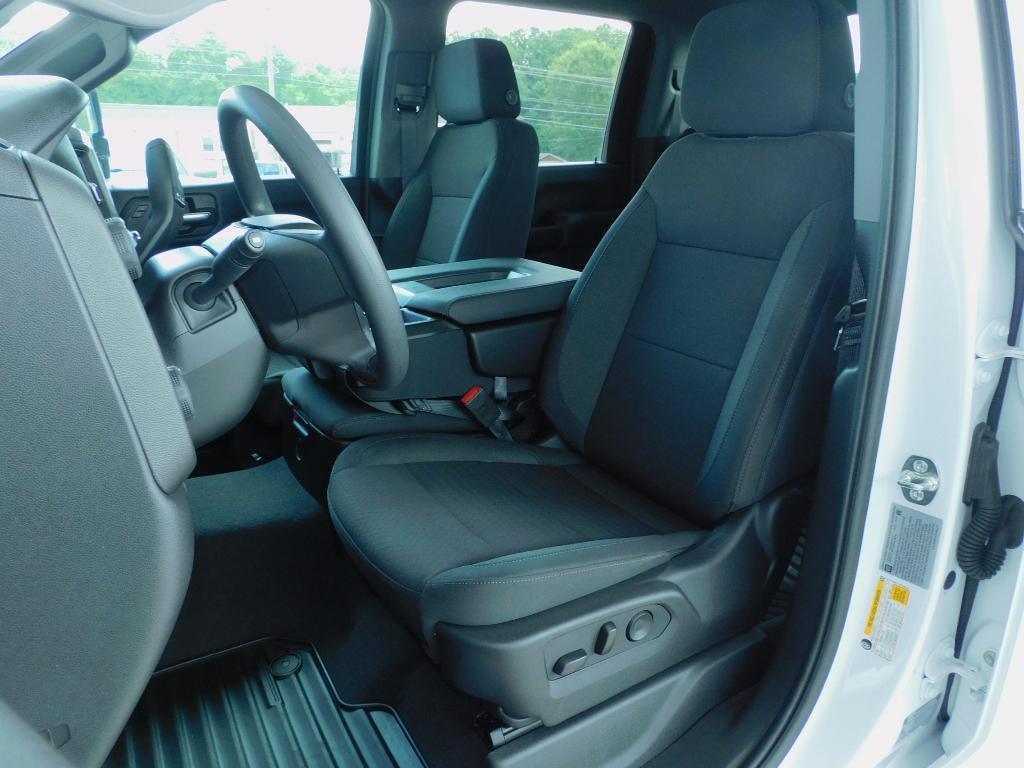 new 2025 Chevrolet Silverado 2500 car, priced at $57,550