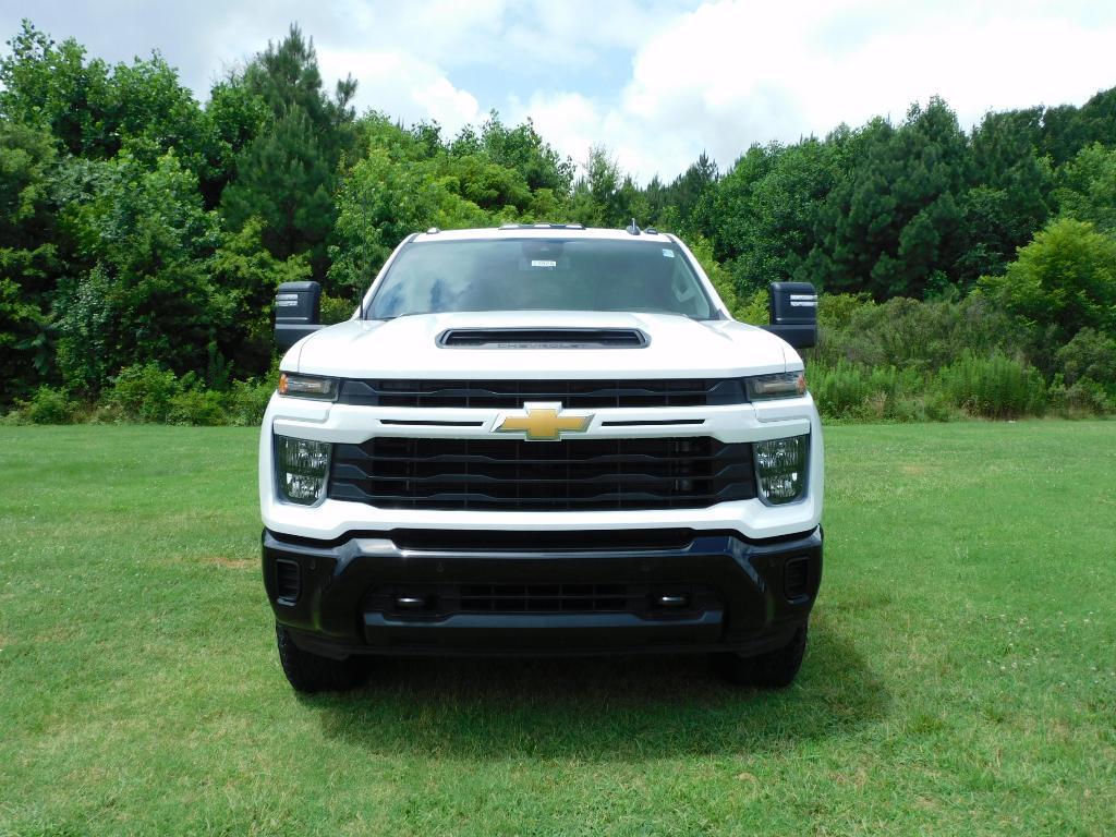 new 2025 Chevrolet Silverado 2500 car, priced at $57,550