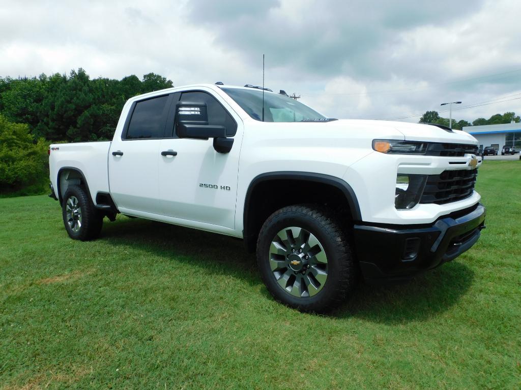 new 2025 Chevrolet Silverado 2500 car, priced at $57,550