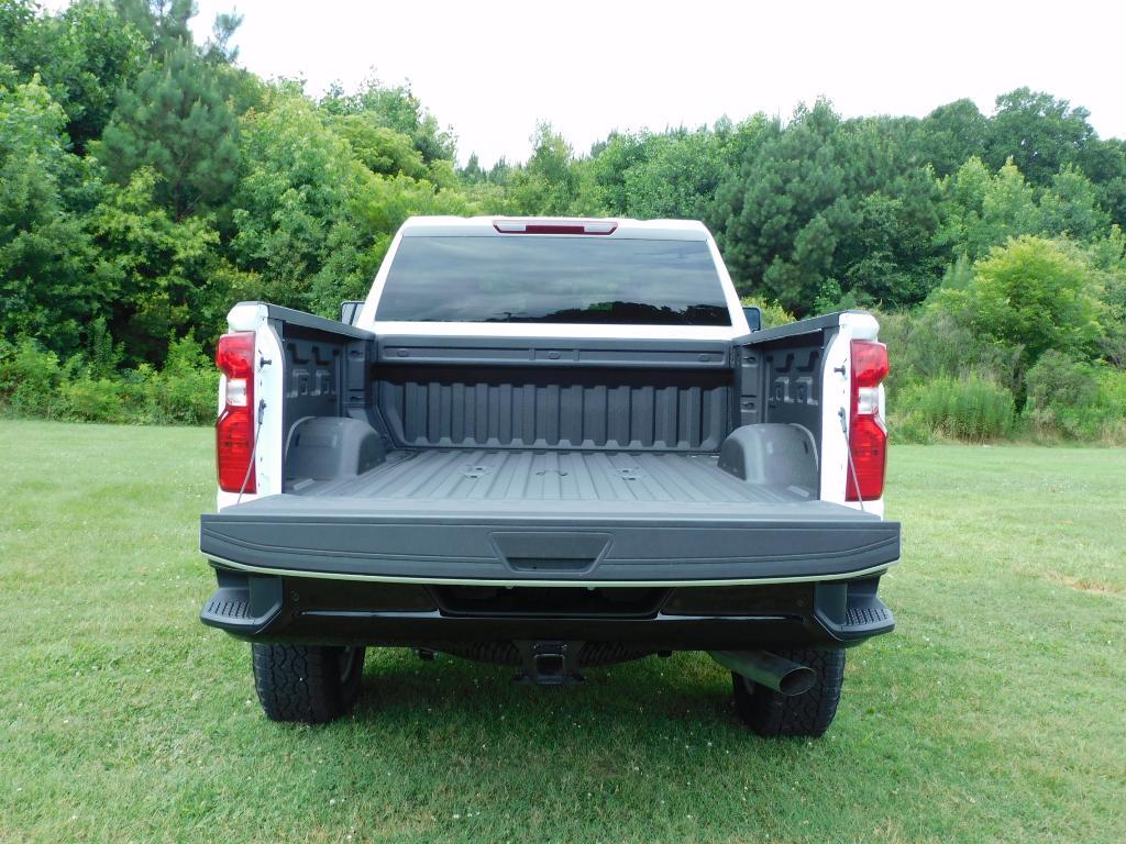 new 2025 Chevrolet Silverado 2500 car, priced at $57,550