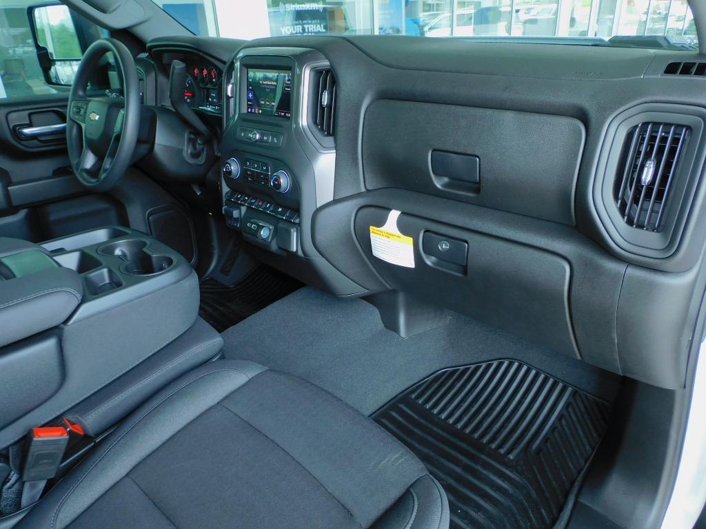 new 2025 Chevrolet Silverado 2500 car, priced at $57,550