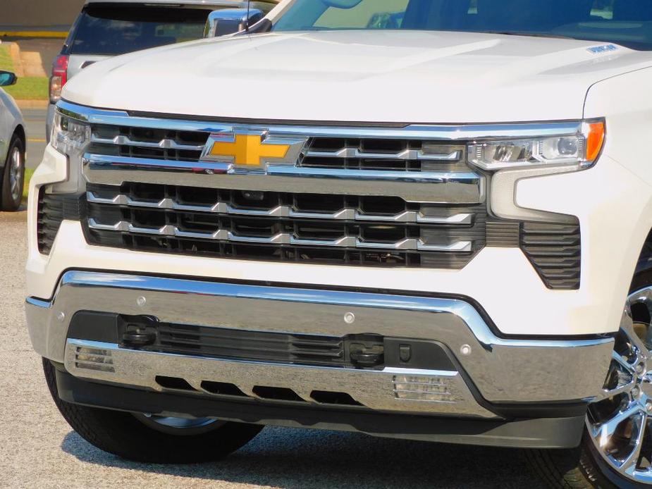 used 2023 Chevrolet Silverado 1500 car, priced at $53,987