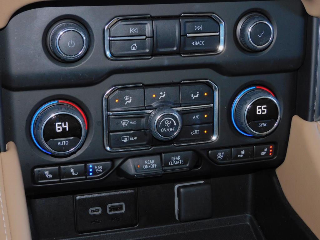 used 2024 Chevrolet Suburban car, priced at $72,987