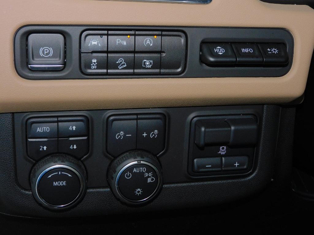 used 2024 Chevrolet Suburban car, priced at $72,987