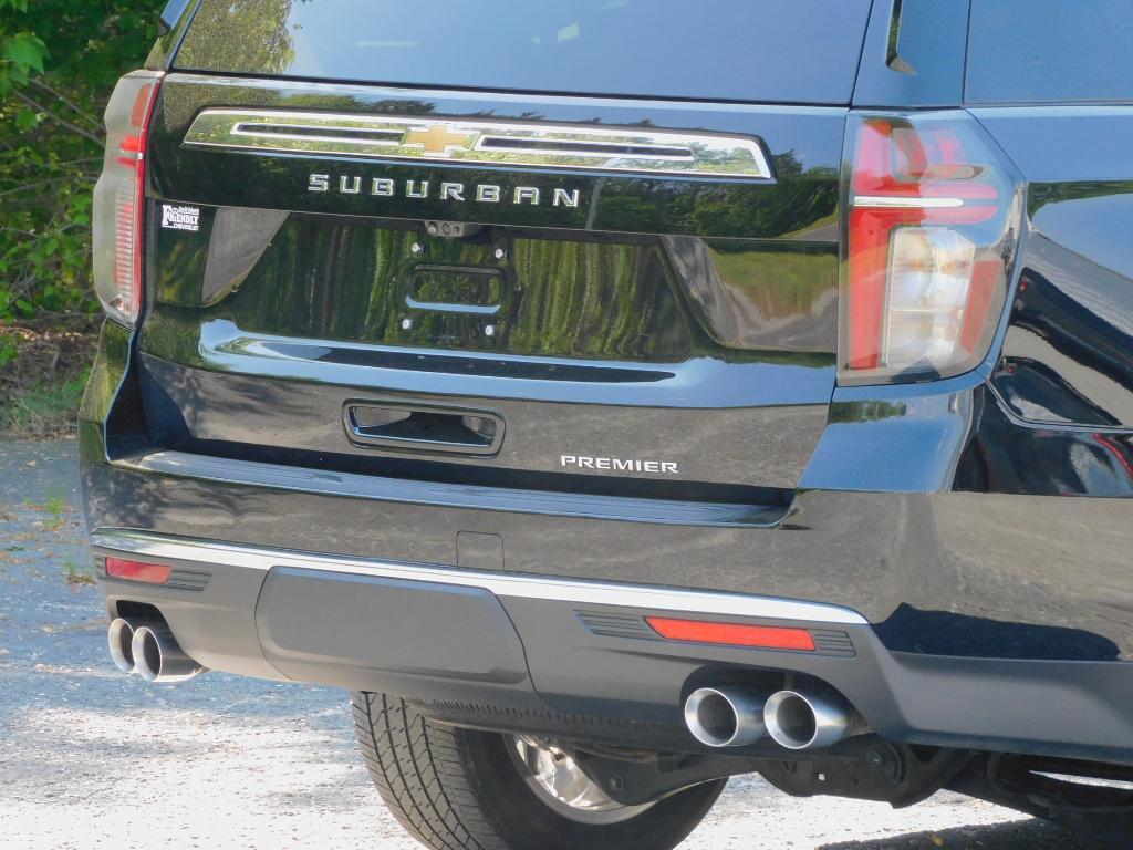 used 2024 Chevrolet Suburban car, priced at $72,987