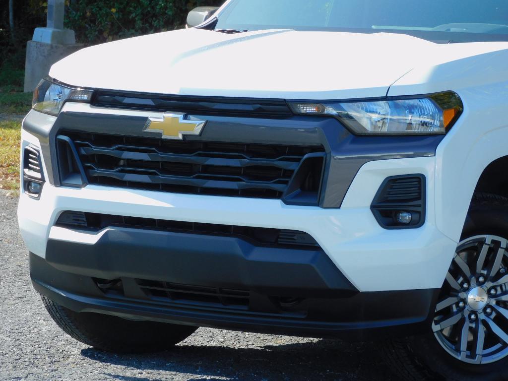 used 2023 Chevrolet Colorado car, priced at $37,987