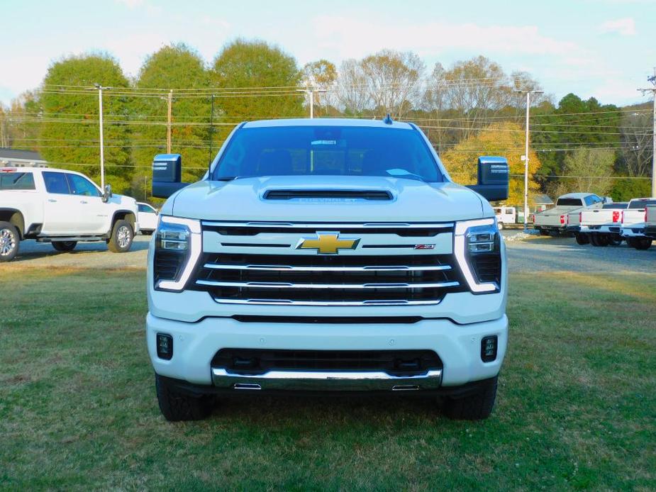 new 2025 Chevrolet Silverado 2500 car, priced at $66,675