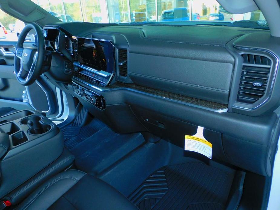 new 2025 Chevrolet Silverado 2500 car, priced at $66,675