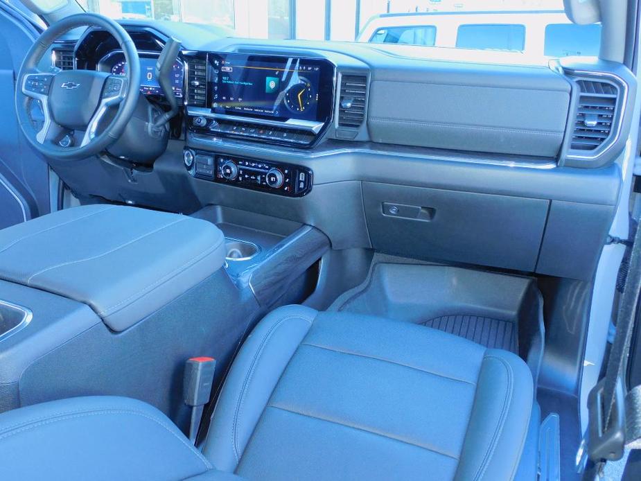 used 2024 Chevrolet Silverado 2500 car, priced at $64,987