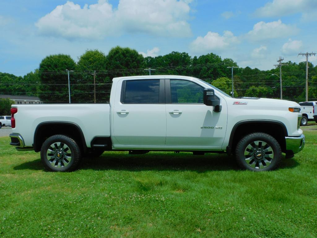new 2025 Chevrolet Silverado 2500 car, priced at $64,795
