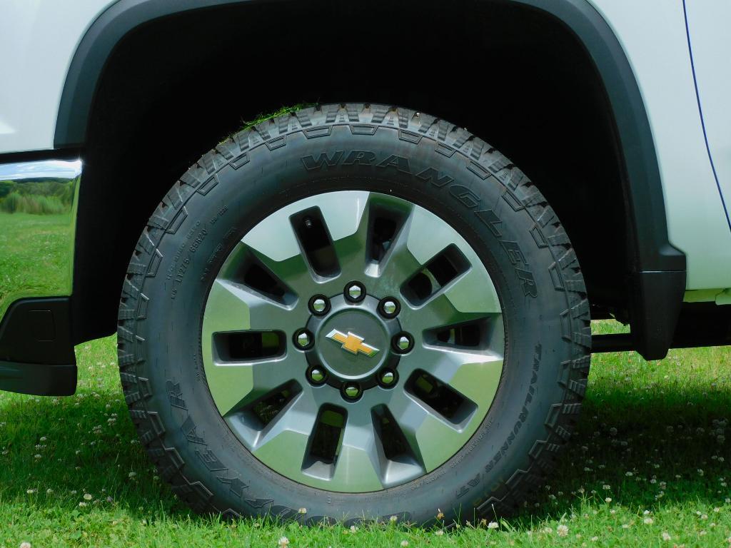 new 2025 Chevrolet Silverado 2500 car, priced at $64,795