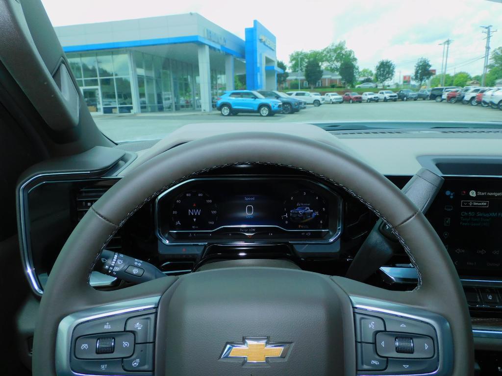 new 2025 Chevrolet Silverado 2500 car, priced at $64,795