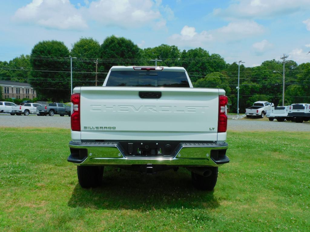 new 2025 Chevrolet Silverado 2500 car, priced at $64,795