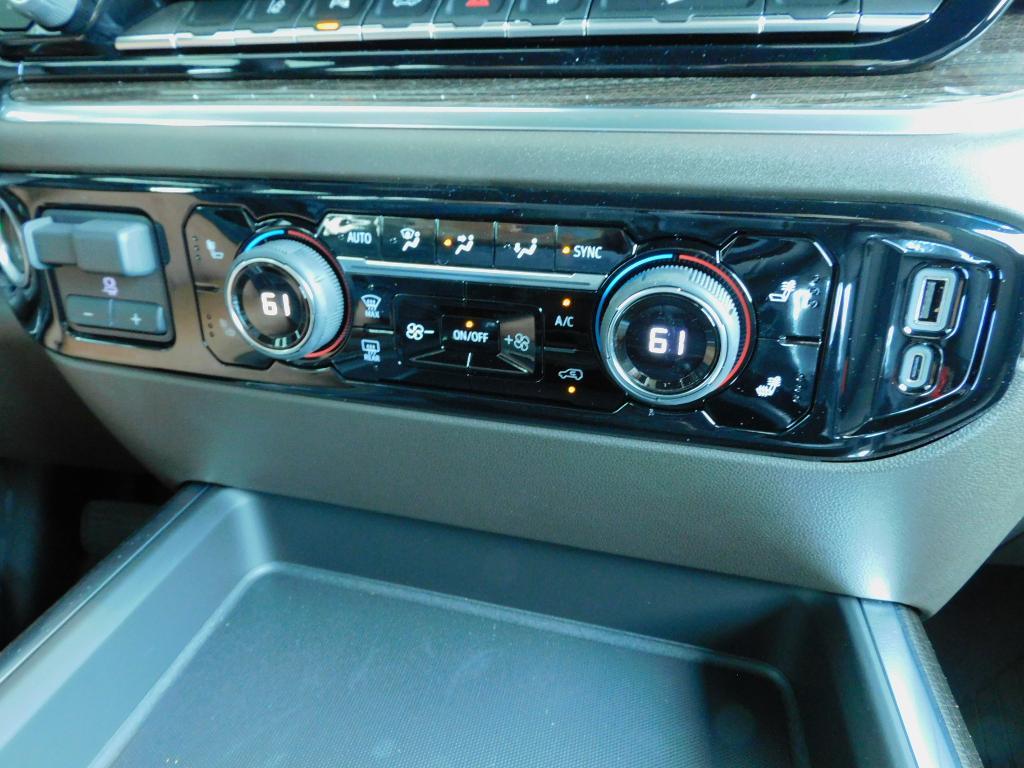 new 2025 Chevrolet Silverado 2500 car, priced at $64,795