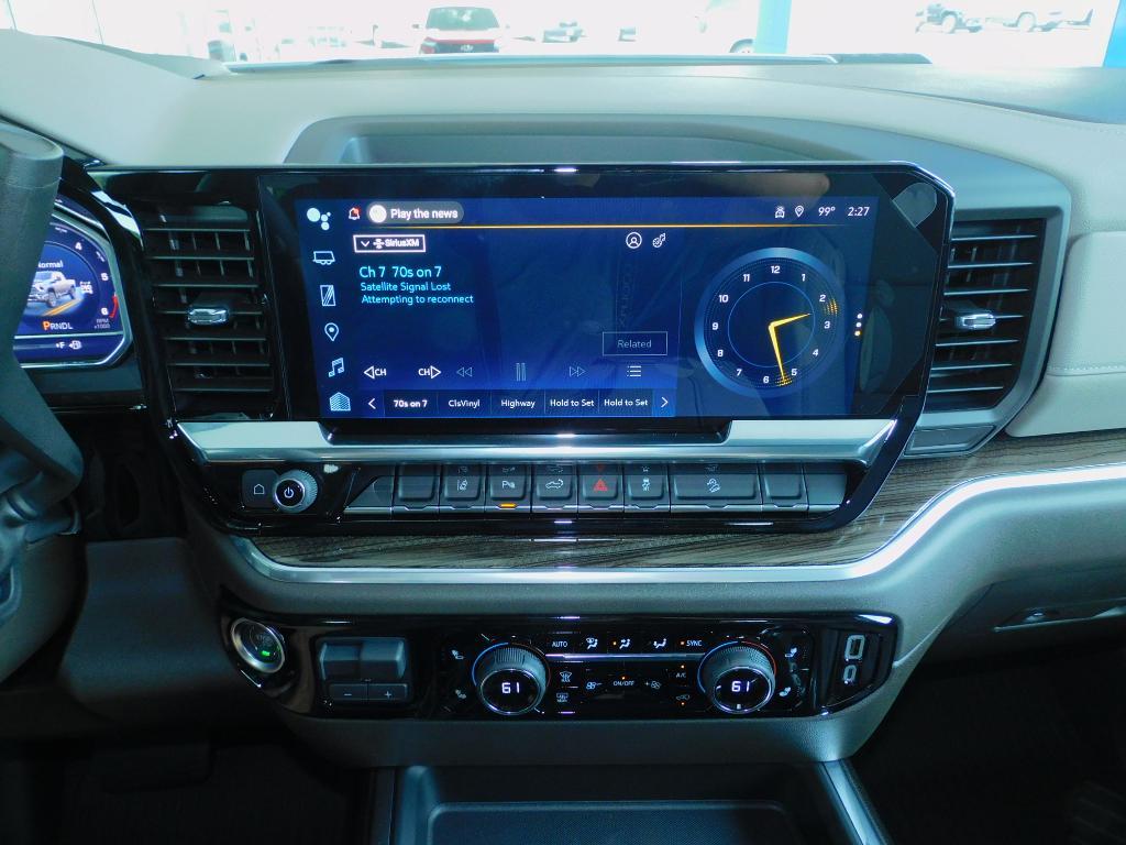 new 2025 Chevrolet Silverado 2500 car, priced at $64,795