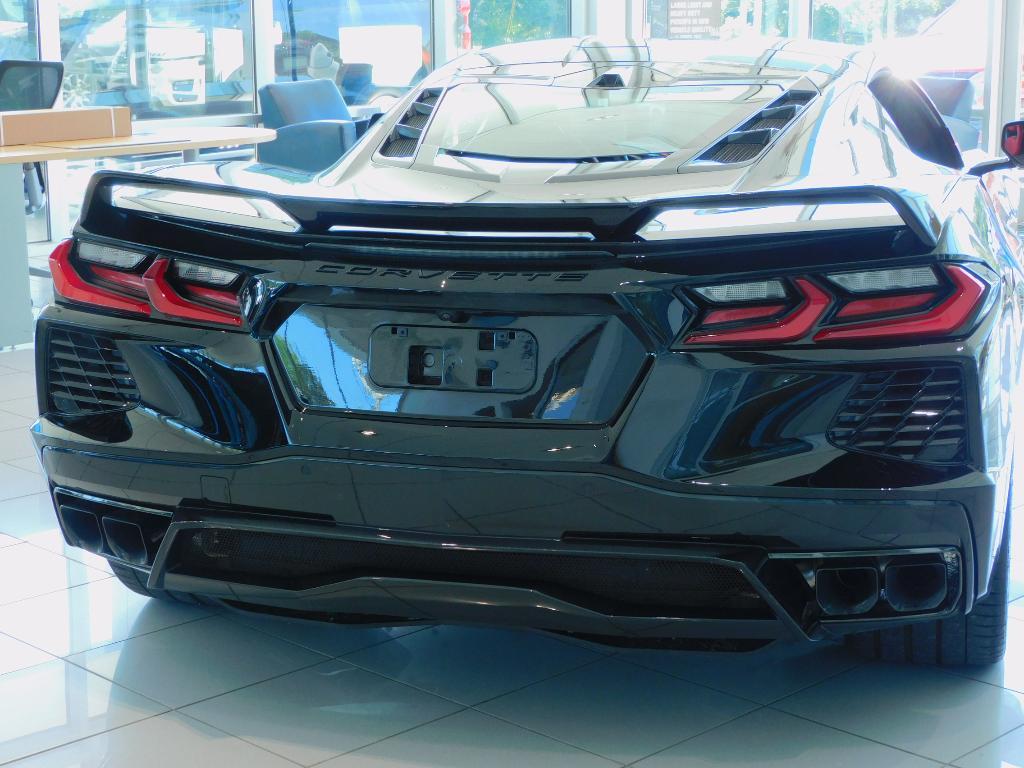 used 2024 Chevrolet Corvette car, priced at $79,987