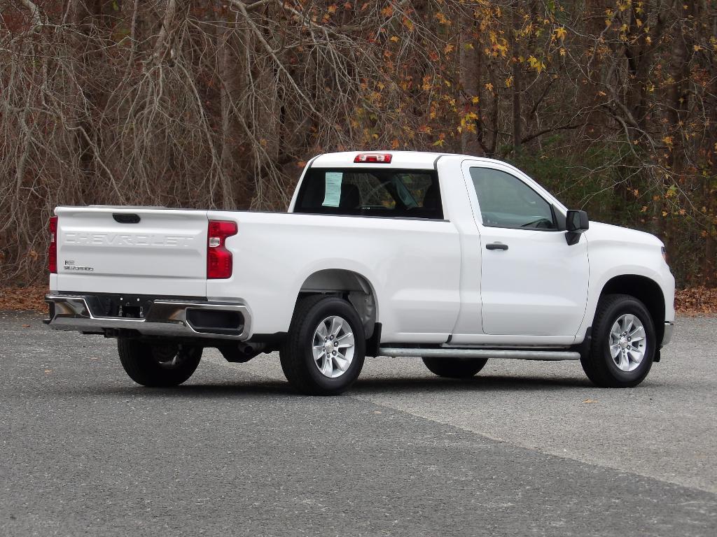 used 2024 Chevrolet Silverado 1500 car, priced at $26,987