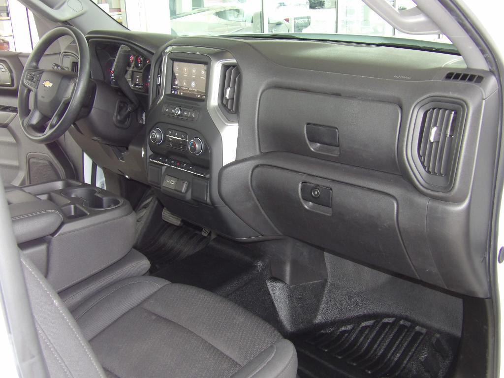 used 2024 Chevrolet Silverado 1500 car, priced at $26,987
