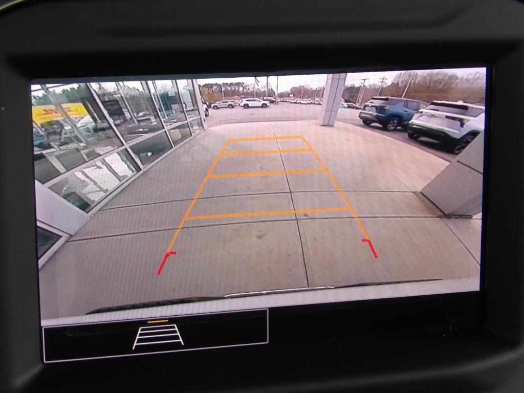 used 2024 Chevrolet Silverado 1500 car, priced at $26,987