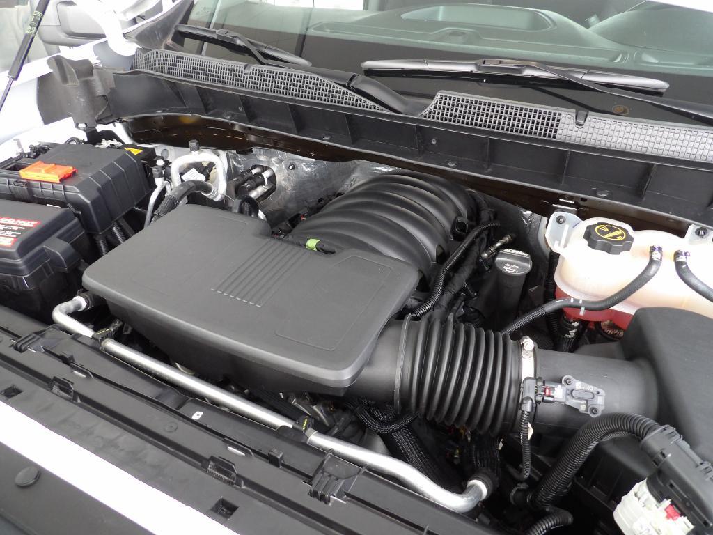 used 2024 Chevrolet Silverado 1500 car, priced at $26,987